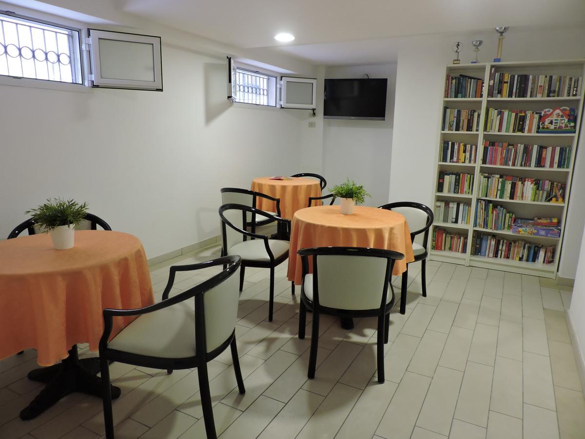 Albergo Sabrina Rimini Exterior photo