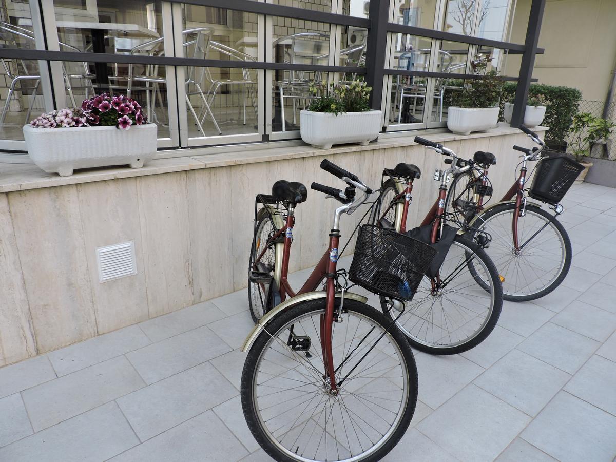 Albergo Sabrina Rimini Exterior photo