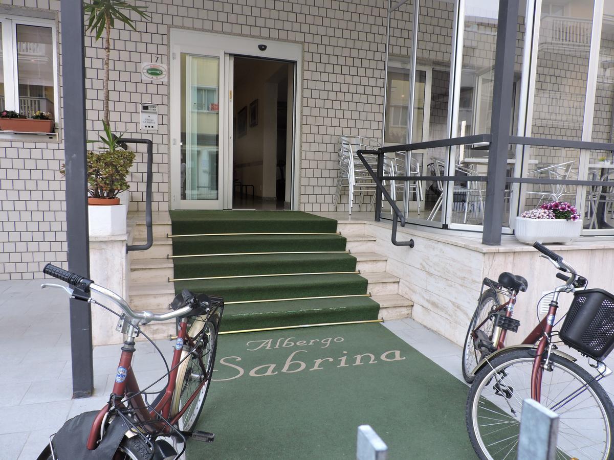 Albergo Sabrina Rimini Exterior photo