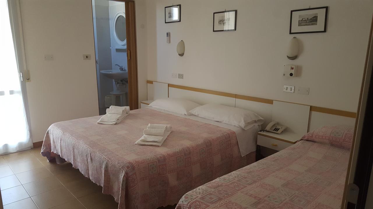 Albergo Sabrina Rimini Exterior photo