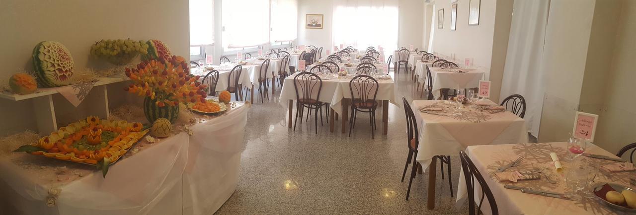 Albergo Sabrina Rimini Exterior photo