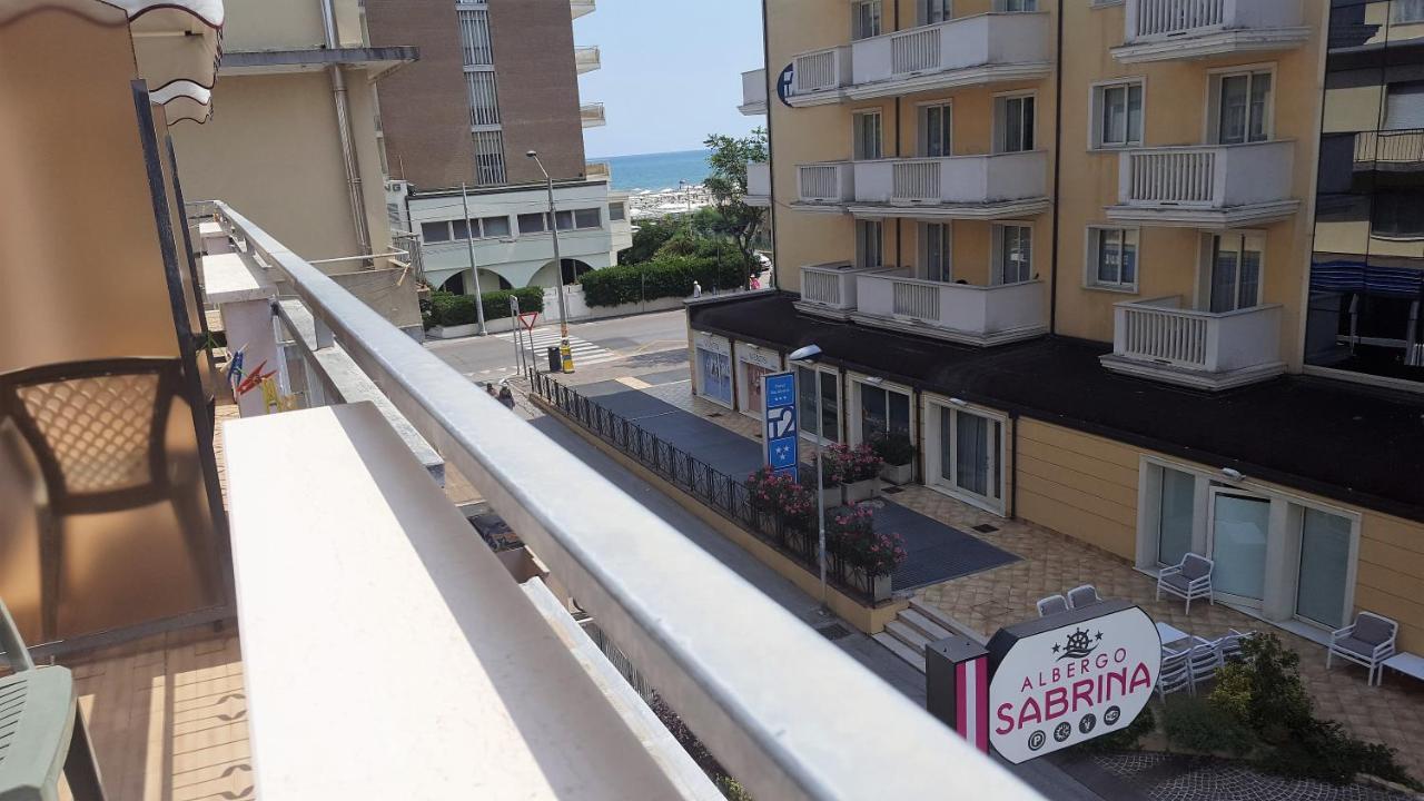Albergo Sabrina Rimini Exterior photo