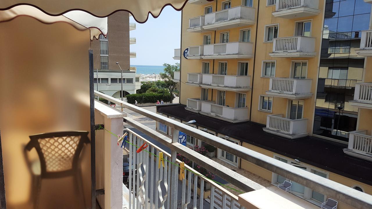 Albergo Sabrina Rimini Exterior photo