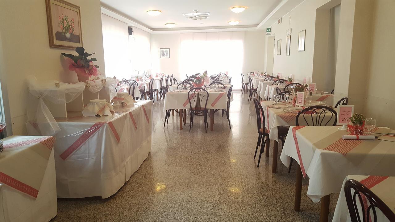 Albergo Sabrina Rimini Exterior photo